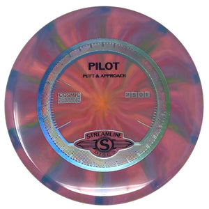 Streamline Pilot (Cosmic Neutron) Putt & Approach