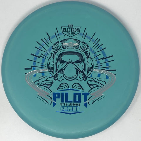 Streamline Pilot (Electron Firm) Putt & Approach