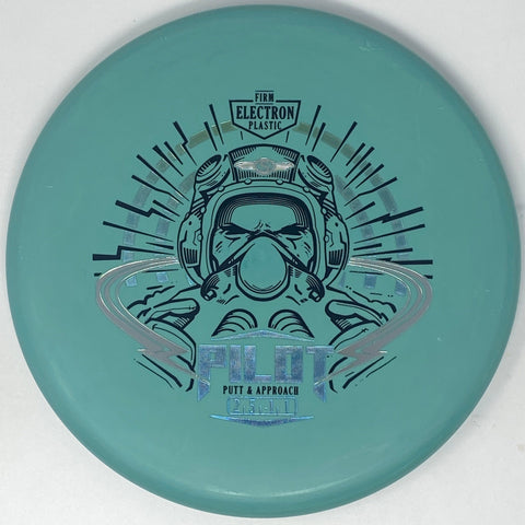 Streamline Pilot (Electron Firm) Putt & Approach