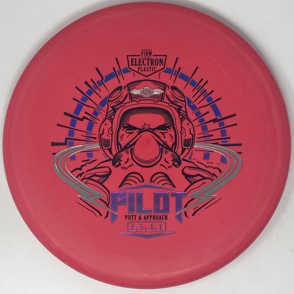 Streamline Pilot (Electron Firm) Putt & Approach