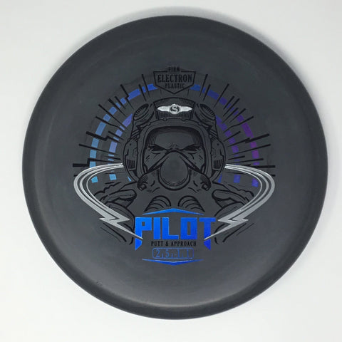 Streamline Pilot (Electron Firm) Putt & Approach