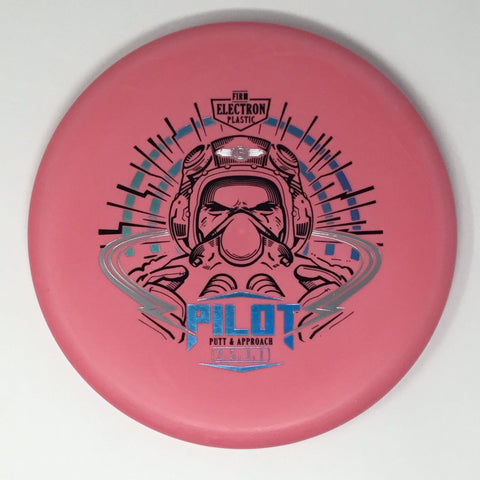 Streamline Pilot (Electron Firm) Putt & Approach