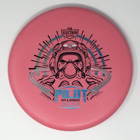 Streamline Pilot (Electron Firm) Putt & Approach