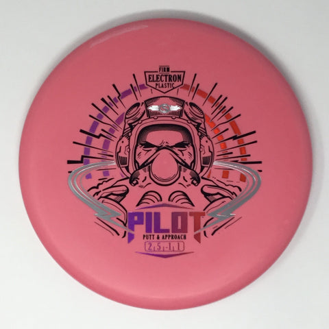 Streamline Pilot (Electron Firm) Putt & Approach
