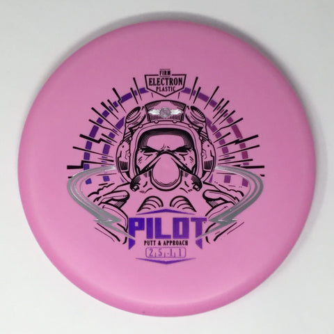 Streamline Pilot (Electron Firm) Putt & Approach