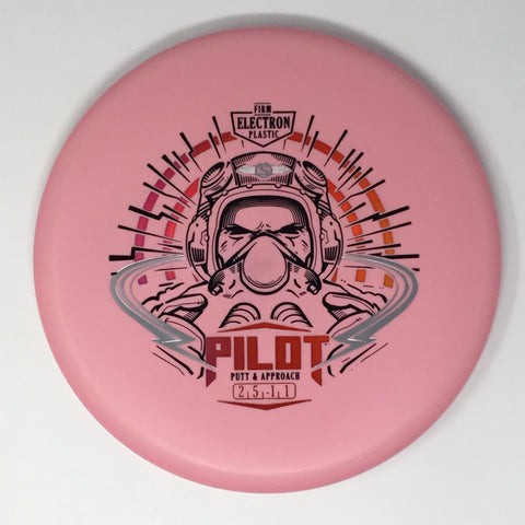 Streamline Pilot (Electron Firm) Putt & Approach