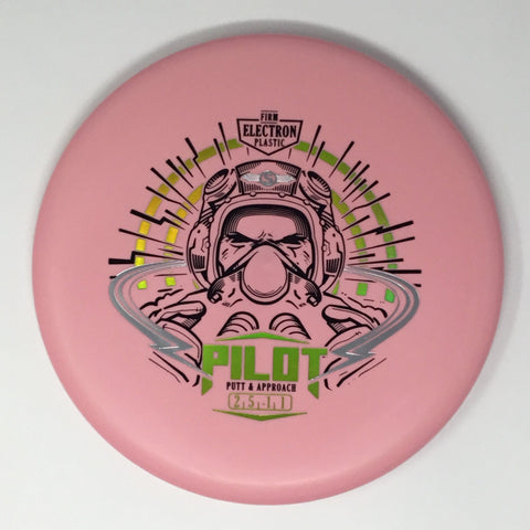 Streamline Pilot (Electron Firm) Putt & Approach