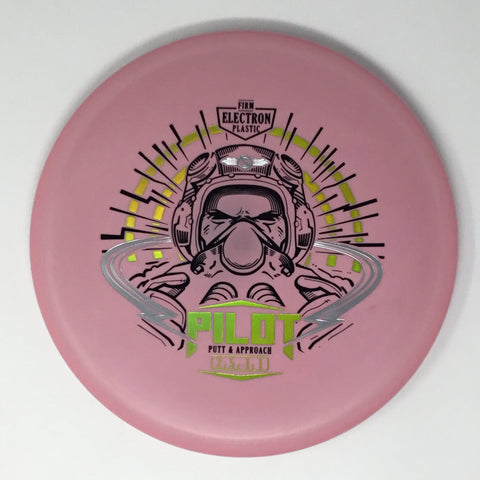 Streamline Pilot (Electron Firm) Putt & Approach