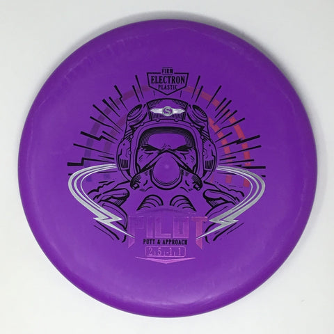 Streamline Pilot (Electron Firm) Putt & Approach