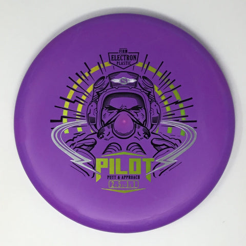 Streamline Pilot (Electron Firm) Putt & Approach