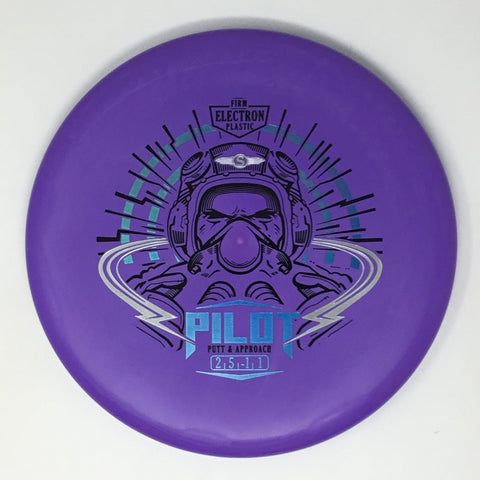 Streamline Pilot (Electron Firm) Putt & Approach