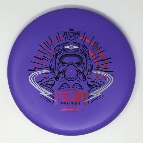 Streamline Pilot (Electron Firm) Putt & Approach