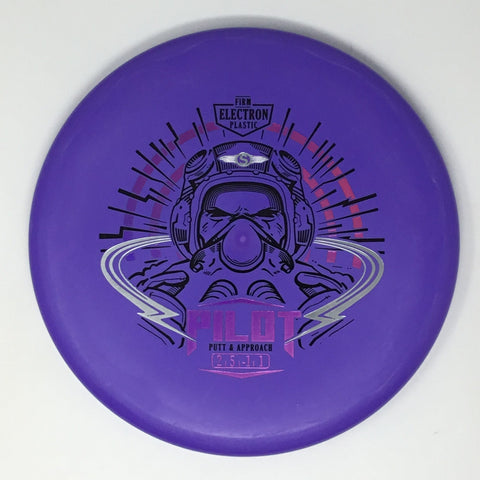 Streamline Pilot (Electron Firm) Putt & Approach