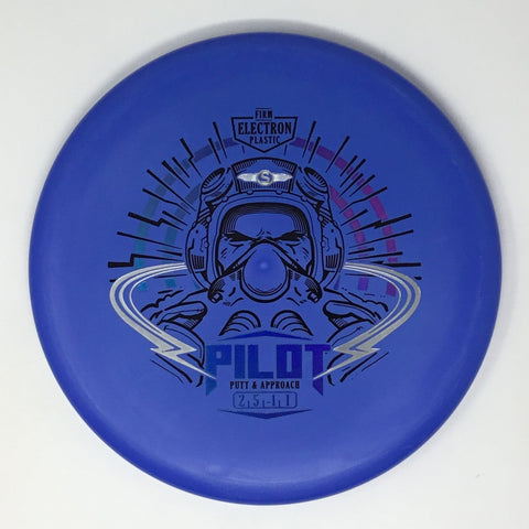 Streamline Pilot (Electron Firm) Putt & Approach