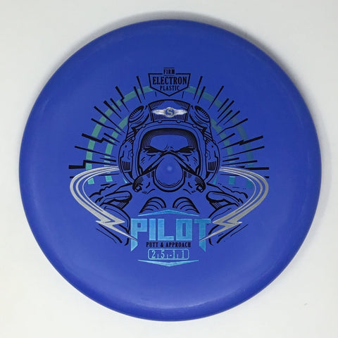 Streamline Pilot (Electron Firm) Putt & Approach