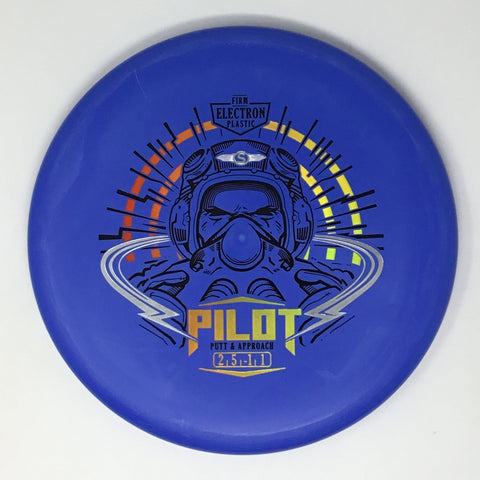 Streamline Pilot (Electron Firm) Putt & Approach