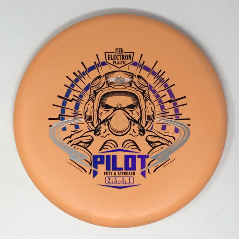 Streamline Pilot (Electron Firm) Putt & Approach