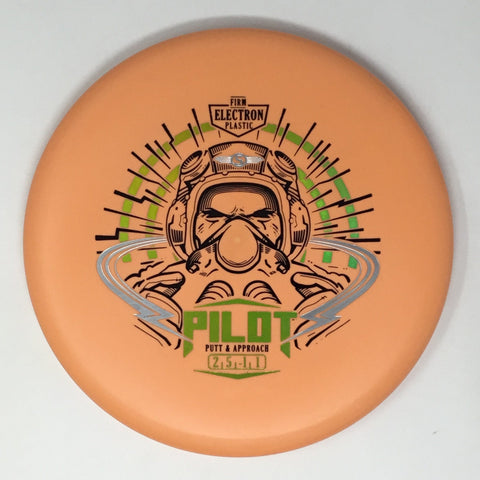 Streamline Pilot (Electron Firm) Putt & Approach