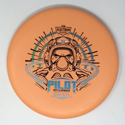 Streamline Pilot (Electron Firm) Putt & Approach