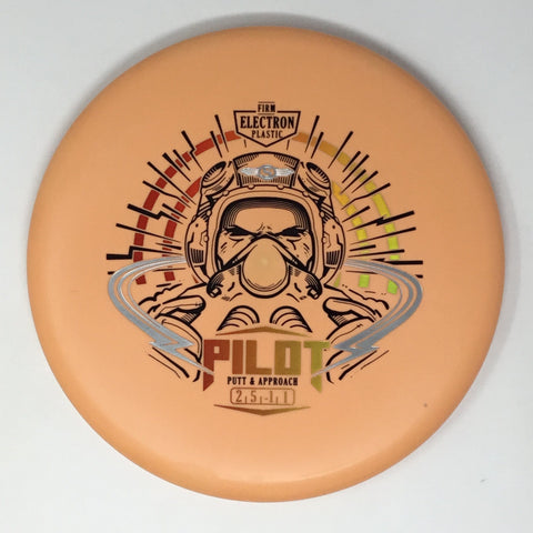 Streamline Pilot (Electron Firm) Putt & Approach