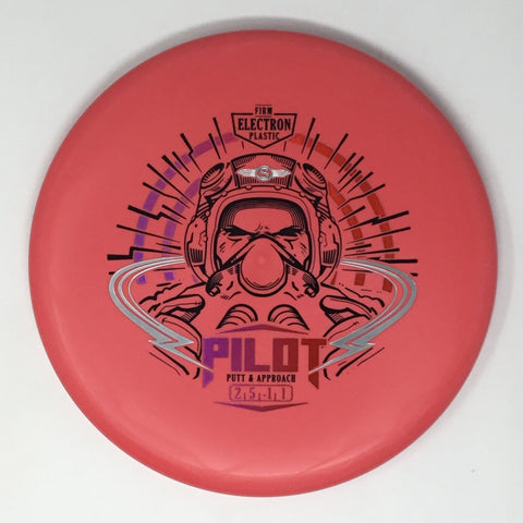 Streamline Pilot (Electron Firm) Putt & Approach