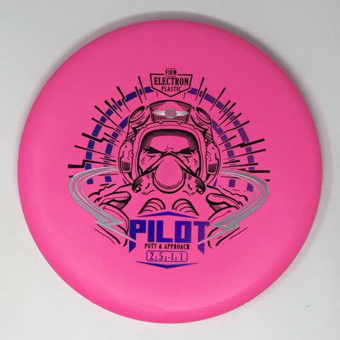 Streamline Pilot (Electron Firm) Putt & Approach