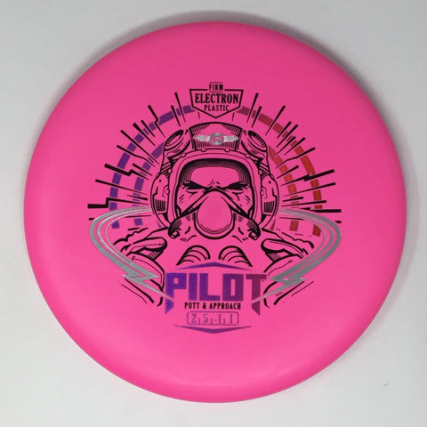 Streamline Pilot (Electron Firm) Putt & Approach