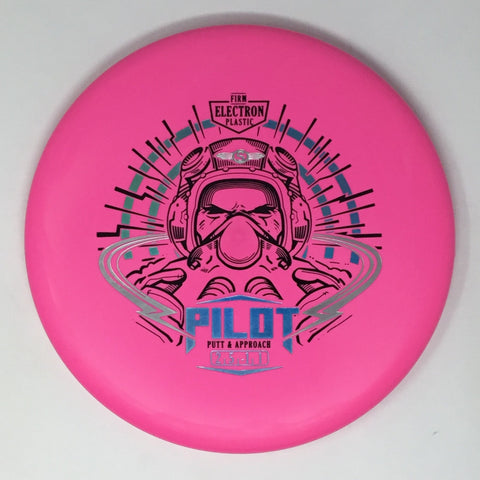 Streamline Pilot (Electron Firm) Putt & Approach