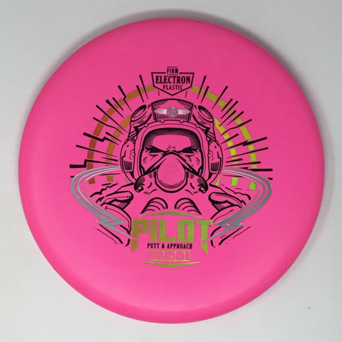 Streamline Pilot (Electron Firm) Putt & Approach