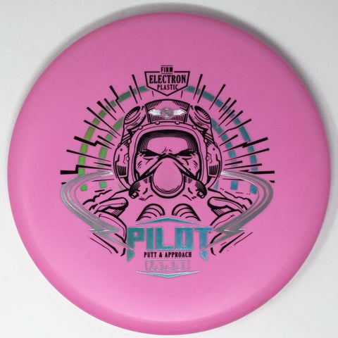 Streamline Pilot (Electron Firm) Putt & Approach