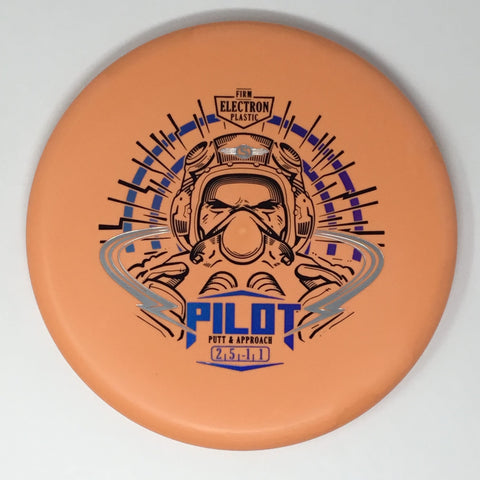Streamline Pilot (Electron Firm) Putt & Approach