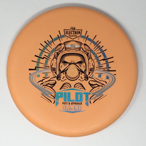 Streamline Pilot (Electron Firm) Putt & Approach