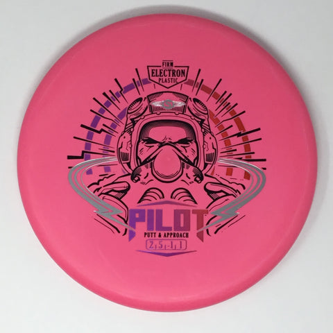 Streamline Pilot (Electron Firm) Putt & Approach