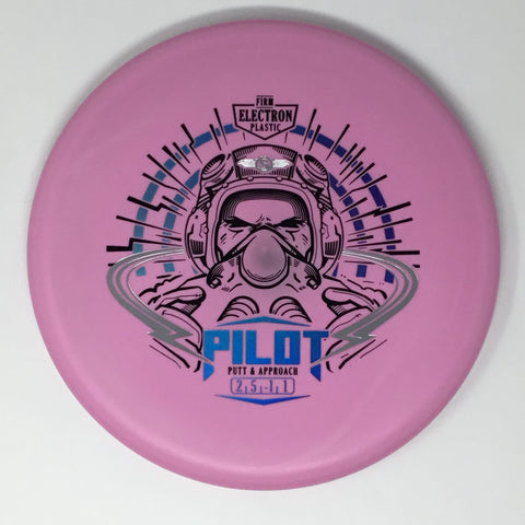 Streamline Pilot (Electron Firm) Putt & Approach