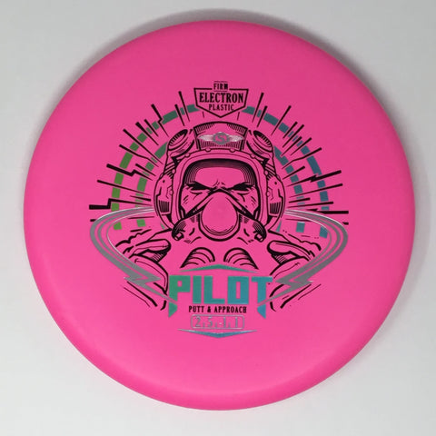 Streamline Pilot (Electron Firm) Putt & Approach