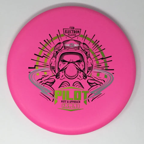 Streamline Pilot (Electron Firm) Putt & Approach