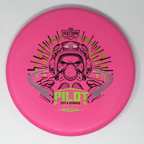 Streamline Pilot (Electron Firm) Putt & Approach