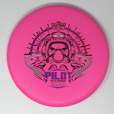 Streamline Pilot (Electron Firm) Putt & Approach