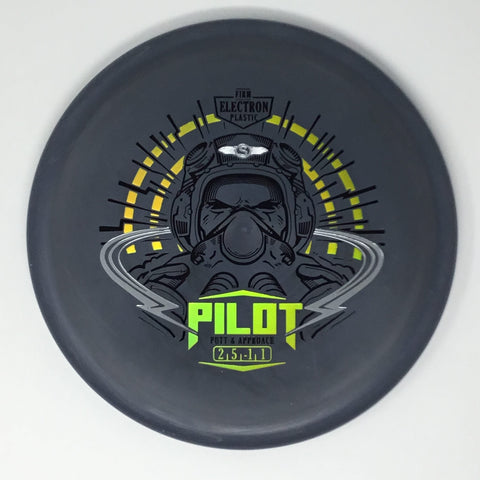 Streamline Pilot (Electron Firm) Putt & Approach