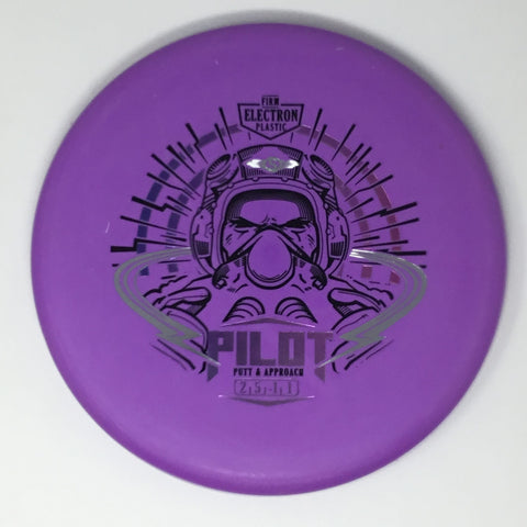 Streamline Pilot (Electron Firm) Putt & Approach