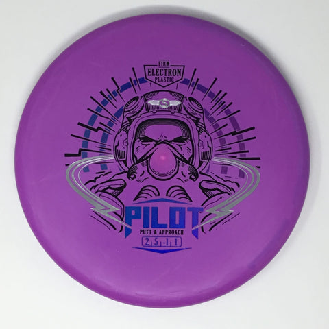 Streamline Pilot (Electron Firm) Putt & Approach