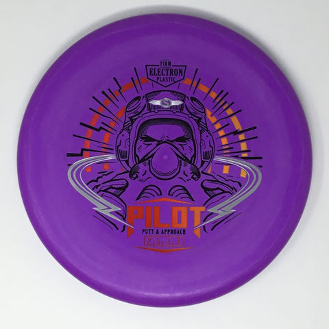Streamline Pilot (Electron Firm) Putt & Approach