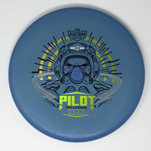 Streamline Pilot (Electron Firm) Putt & Approach