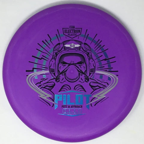 Streamline Pilot (Electron Firm) Putt & Approach
