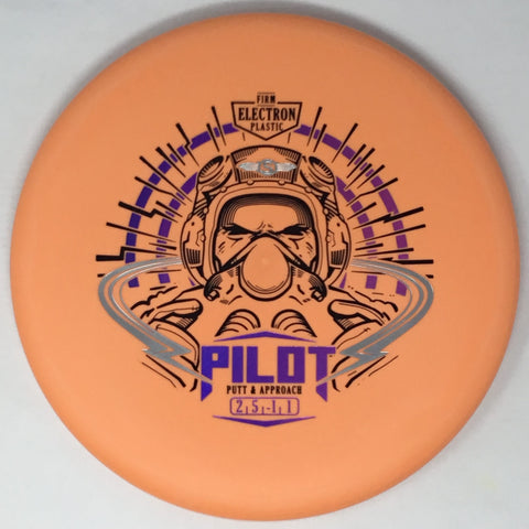 Streamline Pilot (Electron Firm) Putt & Approach