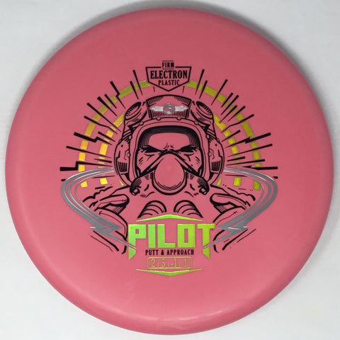 Streamline Pilot (Electron Firm) Putt & Approach