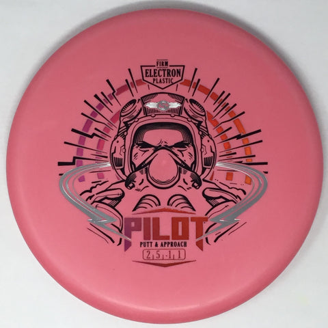 Streamline Pilot (Electron Firm) Putt & Approach