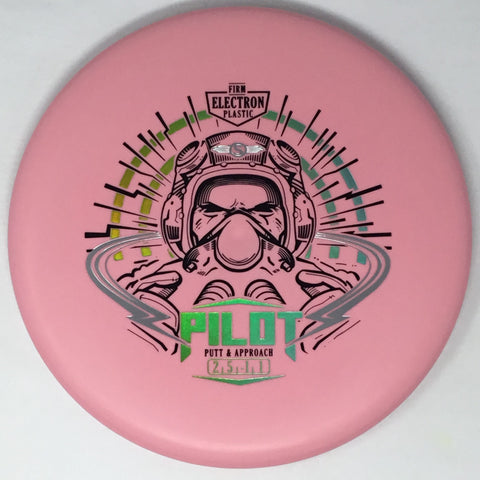 Streamline Pilot (Electron Firm) Putt & Approach