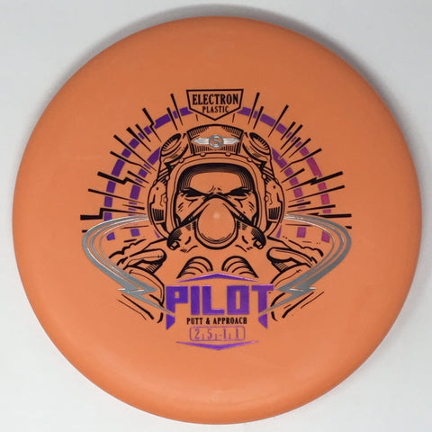 Streamline Pilot (Electron) Putt & Approach