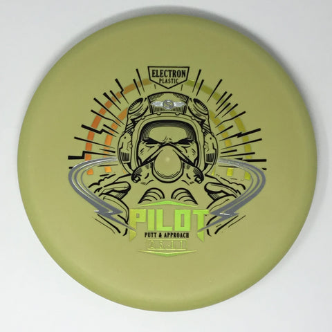 Streamline Pilot (Electron) Putt & Approach